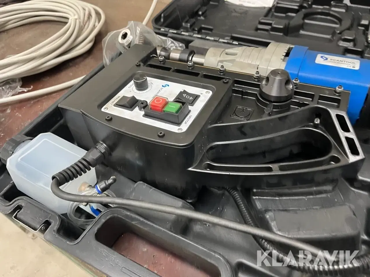 Billede 11 - Magnet boremaskine Scantool MB 45