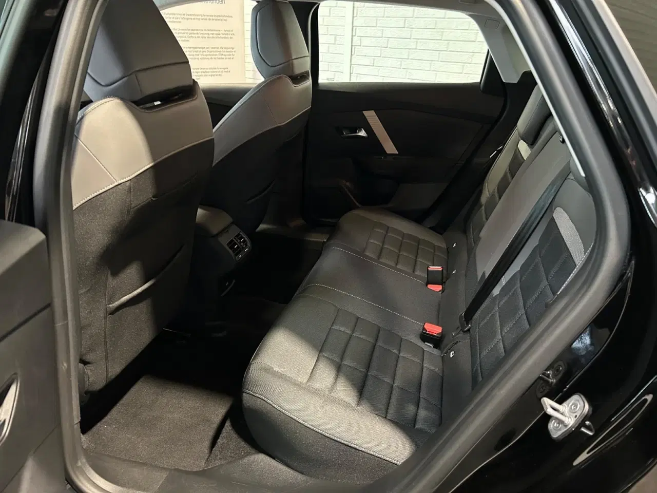 Billede 6 - Citroën ë-C4 50 You!