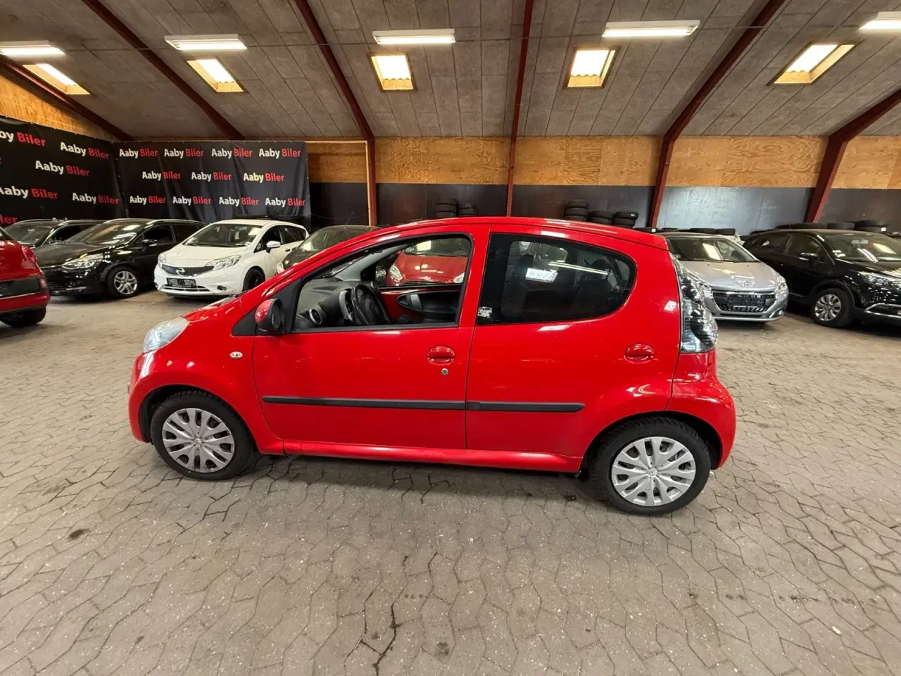 Billede 8 - Citroën C1 1,0i 
