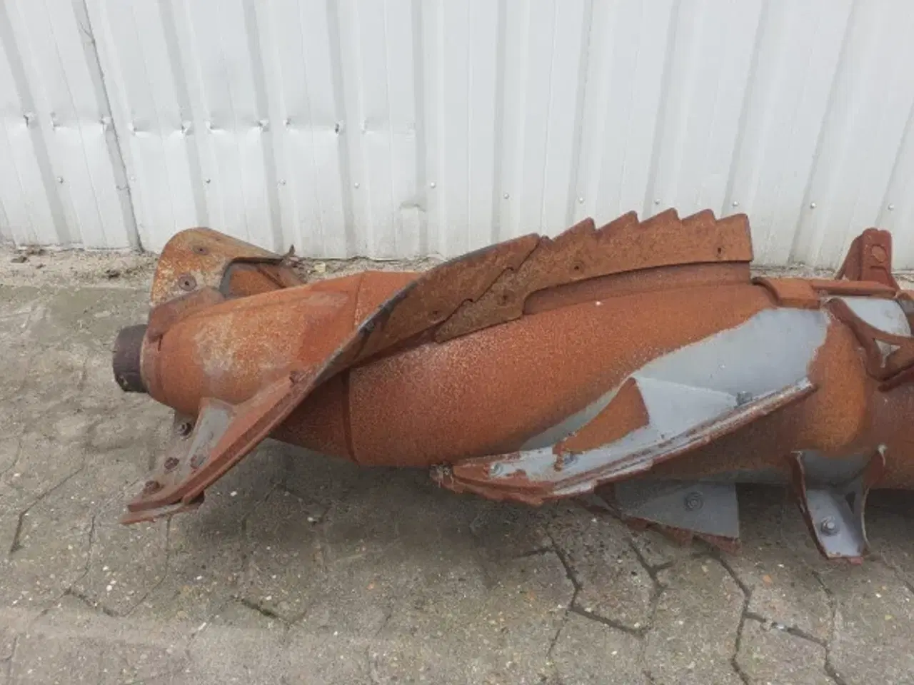 Billede 2 - Claas Lexion 600 L. Rotor 7825001