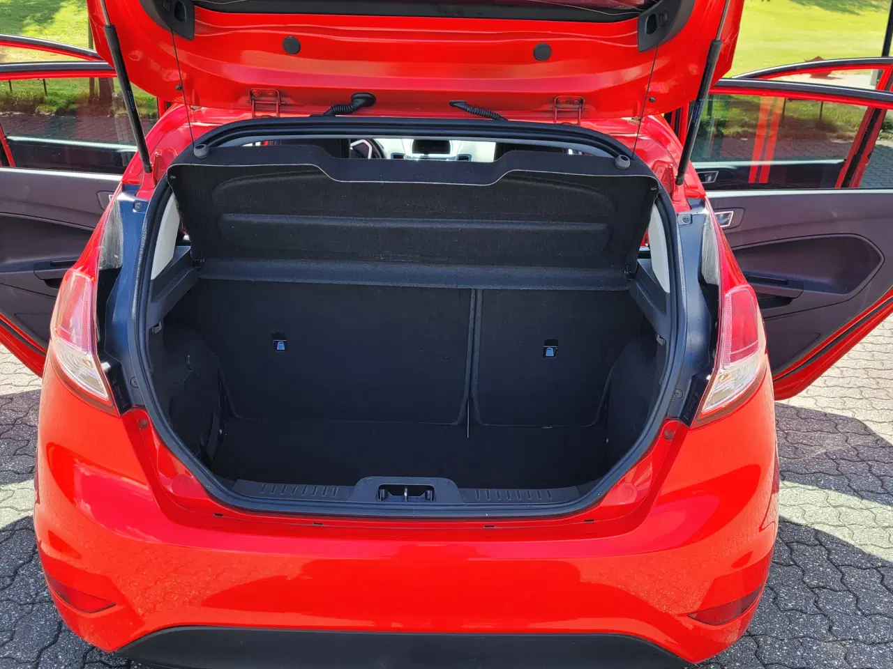 Billede 12 - Ford Fiersta 1.0 ecoboost 2015
