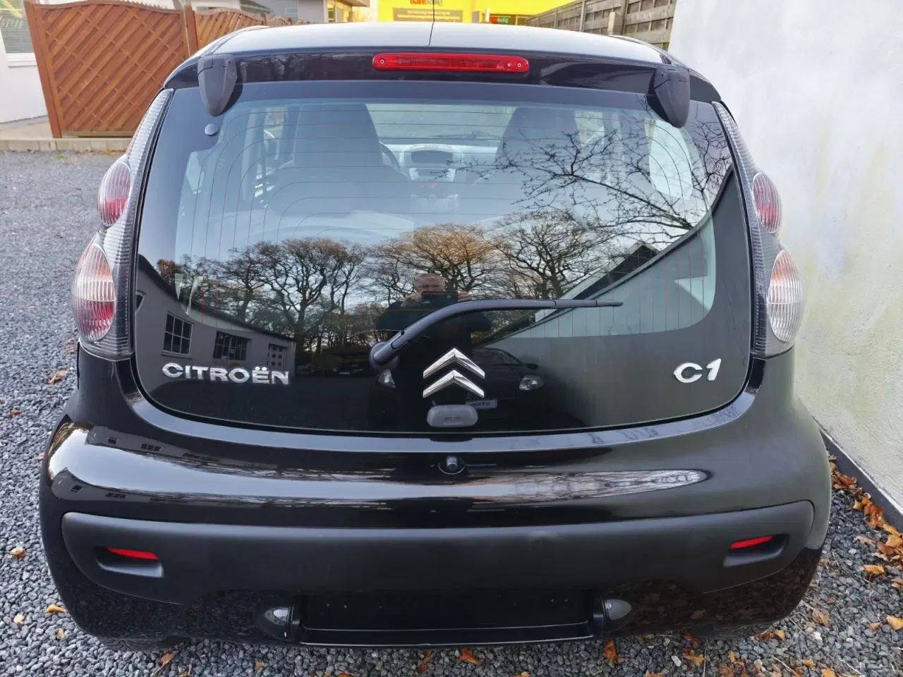 Billede 6 - Citroën C1 1,0i Clim