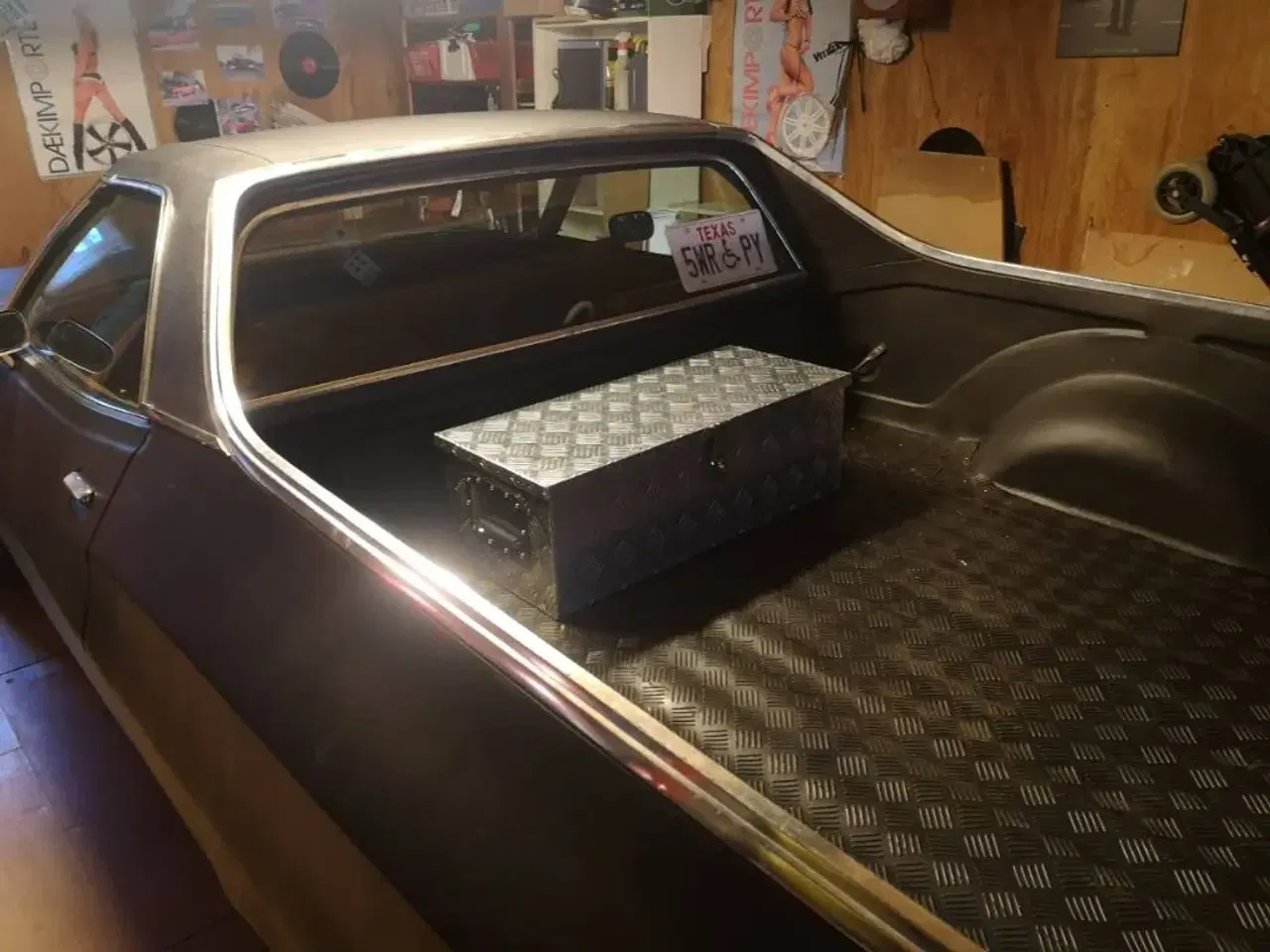 Billede 8 - Fin Synet Ford Ranchero
