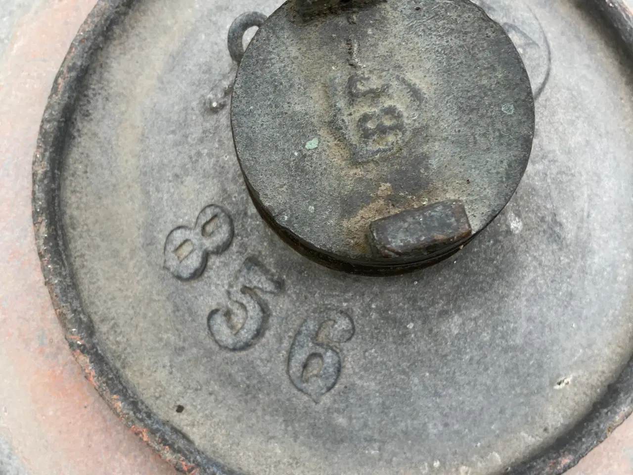 Billede 3 - BP zink petroleumsdunk