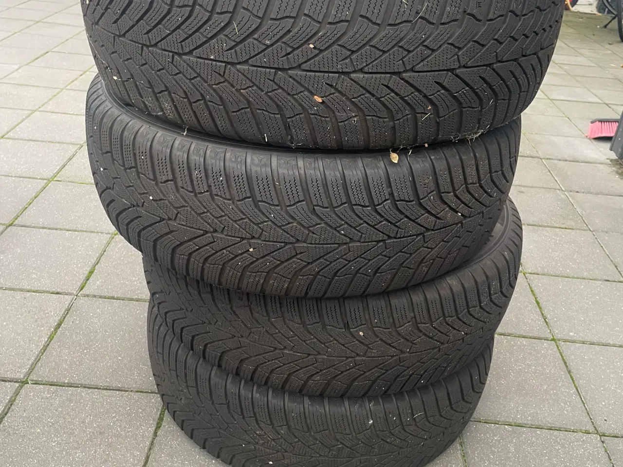 Billede 3 - Kumho vinterdæk sælges 