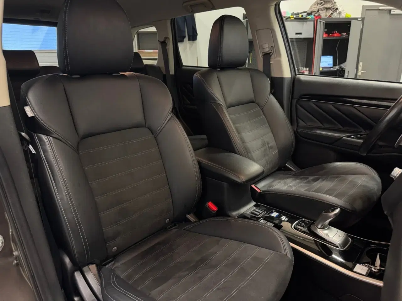 Billede 18 - Mitsubishi Outlander 2,4 PHEV Intense CVT 4WD