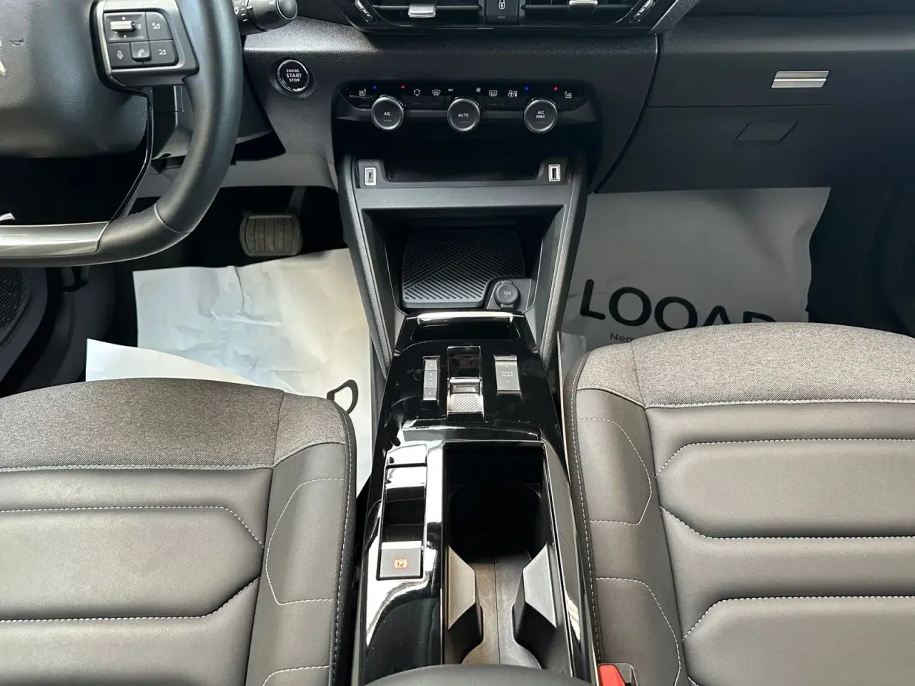 Billede 12 - Citroën ë-C4 50 Shine