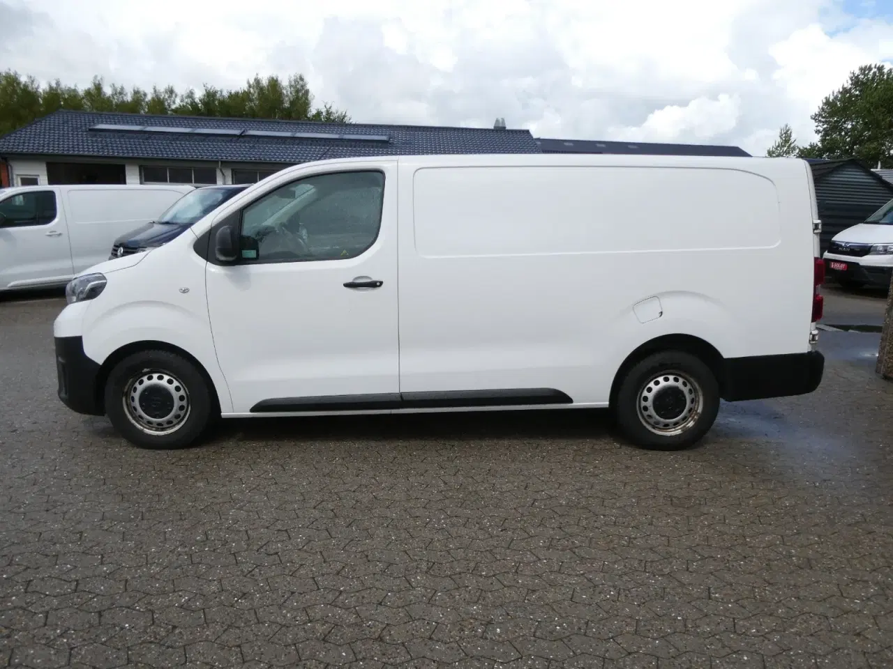 Billede 4 - Toyota ProAce 2,0 D 120 Long Comfort Master