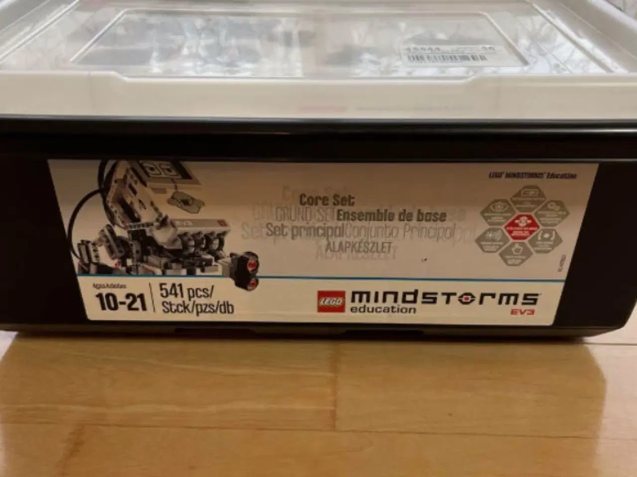 Billede 1 - LEGO Mindstorm