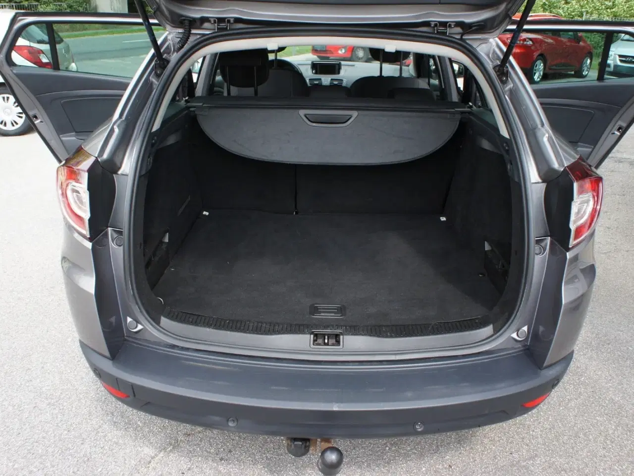 Billede 11 - Renault Megane III 1,5 dCi 110 Expression Sport Tourer