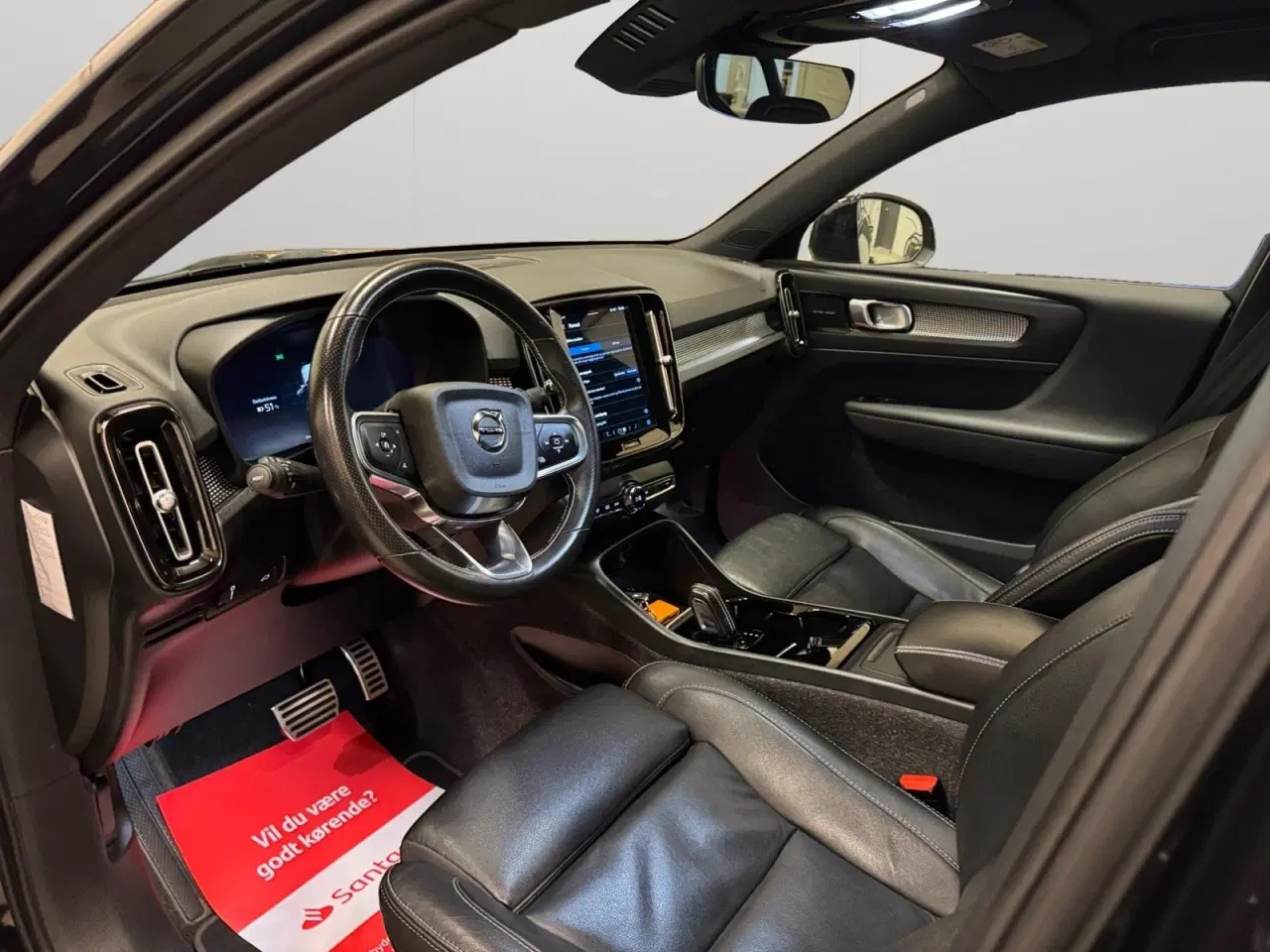 Billede 5 - Volvo XC40  P8 ReCharge Twin Pro