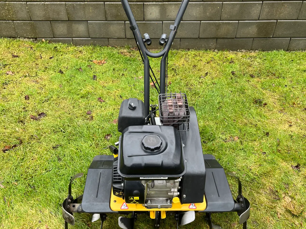 Billede 1 - Texas Lilli 534B 5,5 hk.