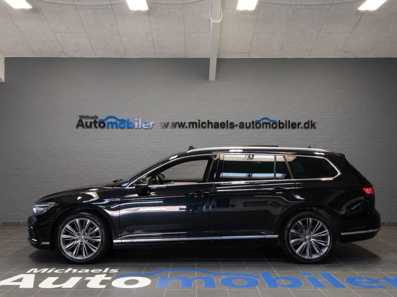 Billede 3 - VW Passat 1,4 GTE+ Pro Variant DSG