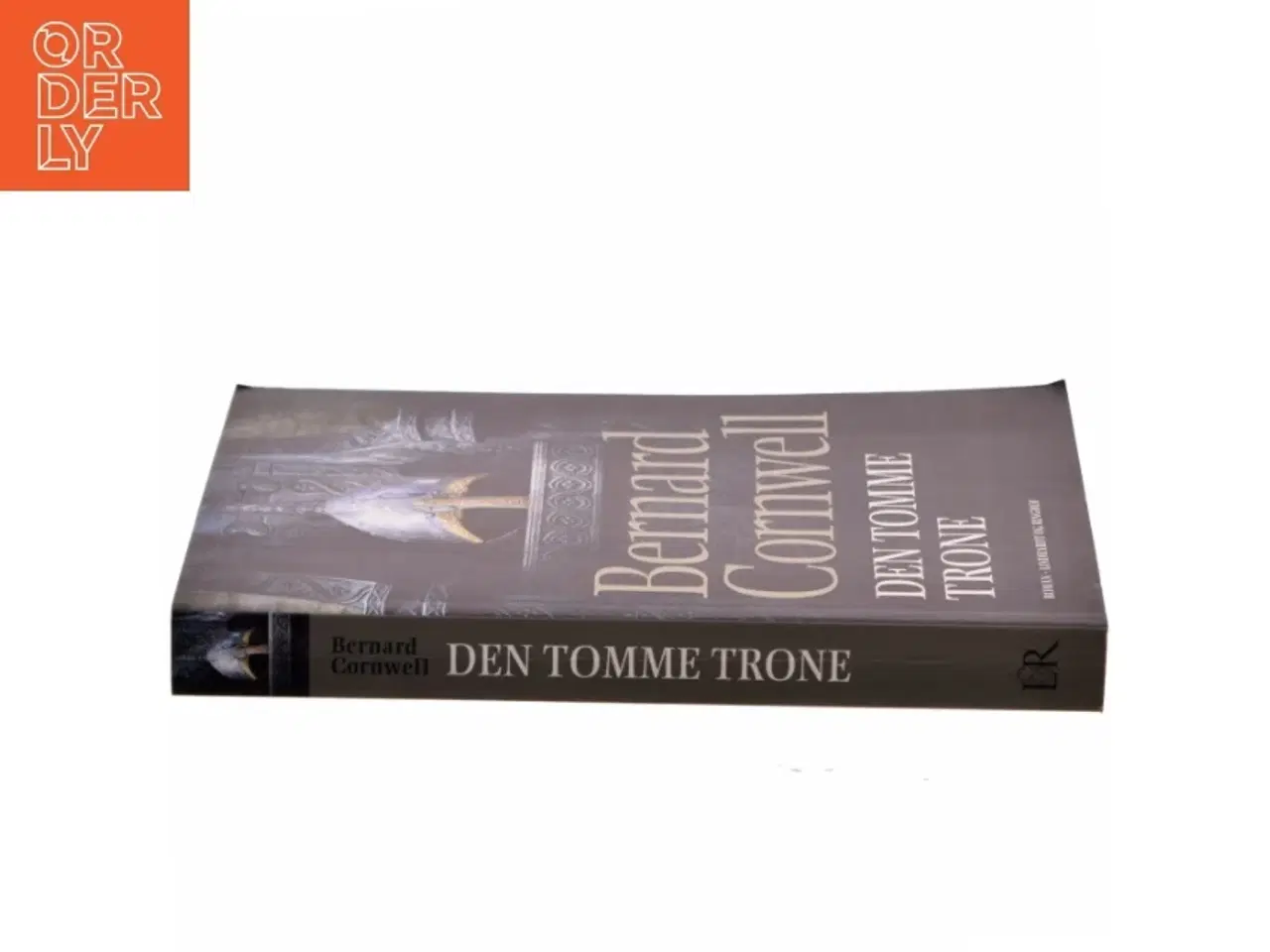 Billede 3 - Den tomme trone af Bernard Cornwell (Bog)