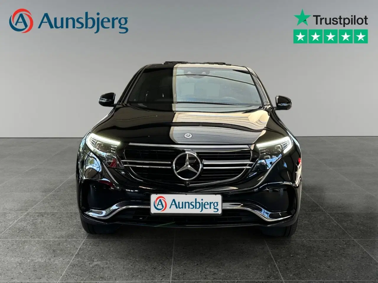 Billede 8 - Mercedes EQC400  AMG Line 4Matic