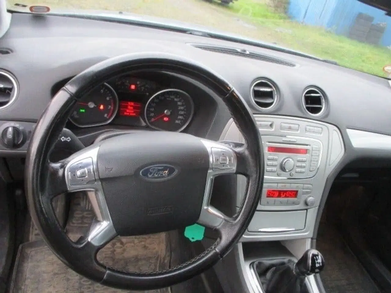 Billede 9 - Ford Mondeo 2,0 Ambiente stc.