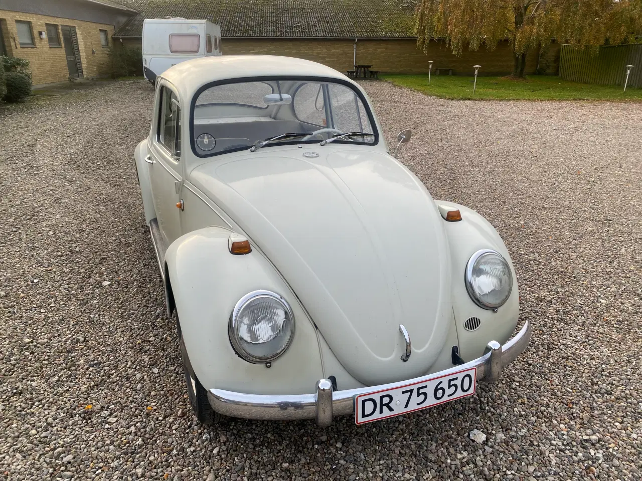 Billede 3 - VW Bobbel 1967