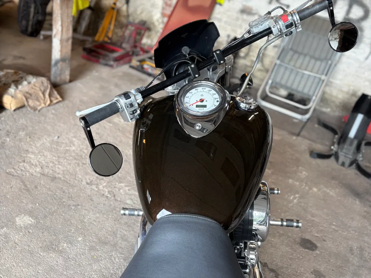 Billede 4 - Yamaha Xvs 1100