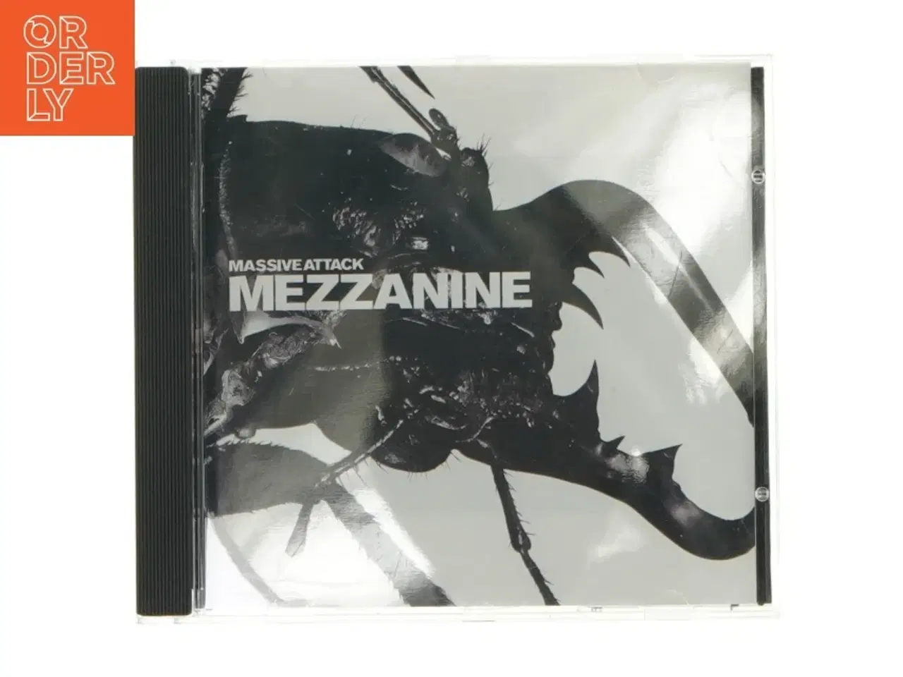 Billede 1 - Massive Attack Mezzanine CD fra Massive Attack
