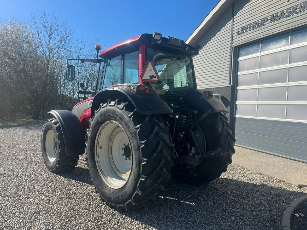 Billede 8 - Valtra T171 Frontlift og fuld affjedring