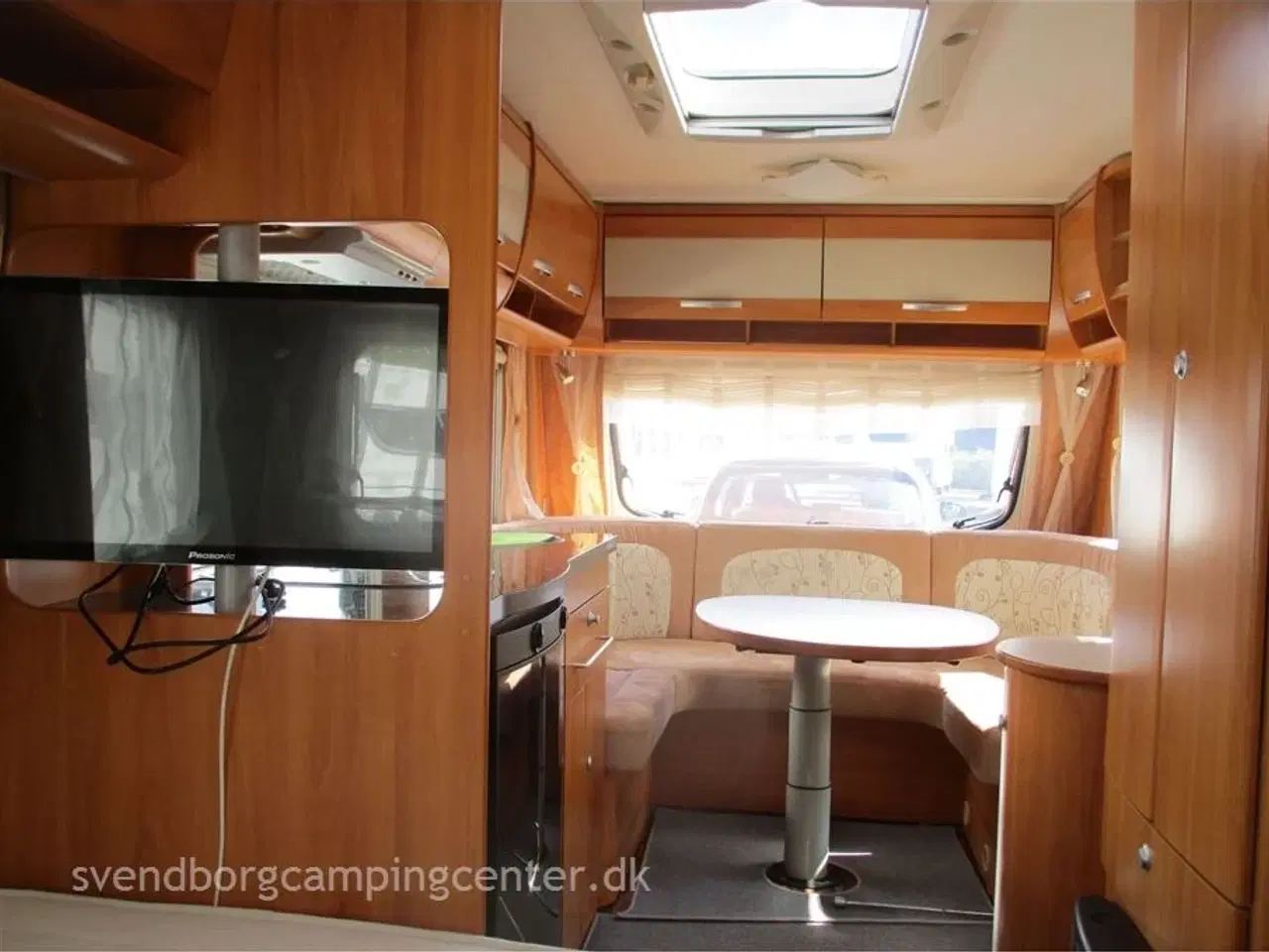 Billede 10 - 2009 - Hymer Eriba Nova 465 GL   Pæn og velholdt 1 ejers vogn