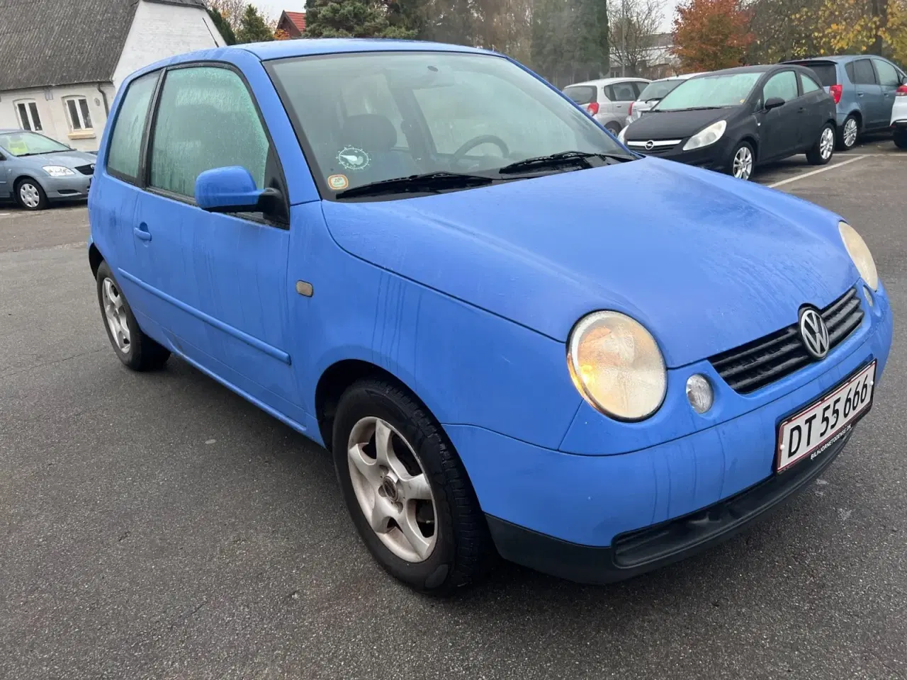 Billede 2 - VW Lupo 1,4 16V