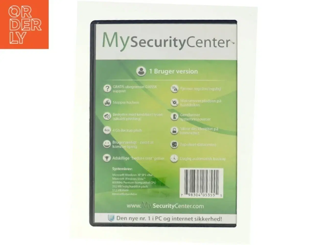 Billede 3 - My security center