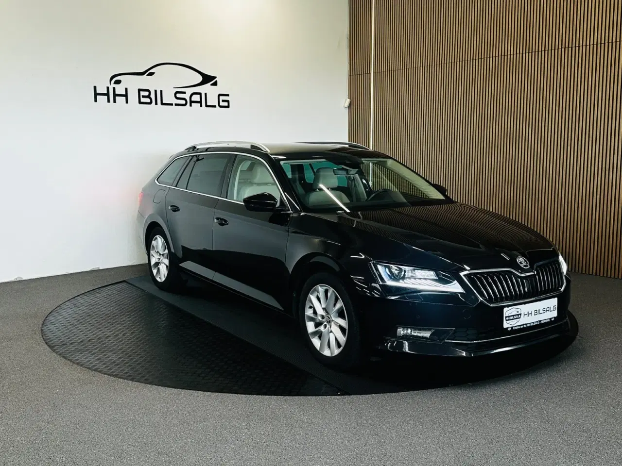 Billede 3 - Skoda Superb 1,5 TSi 150 Style Combi DSG