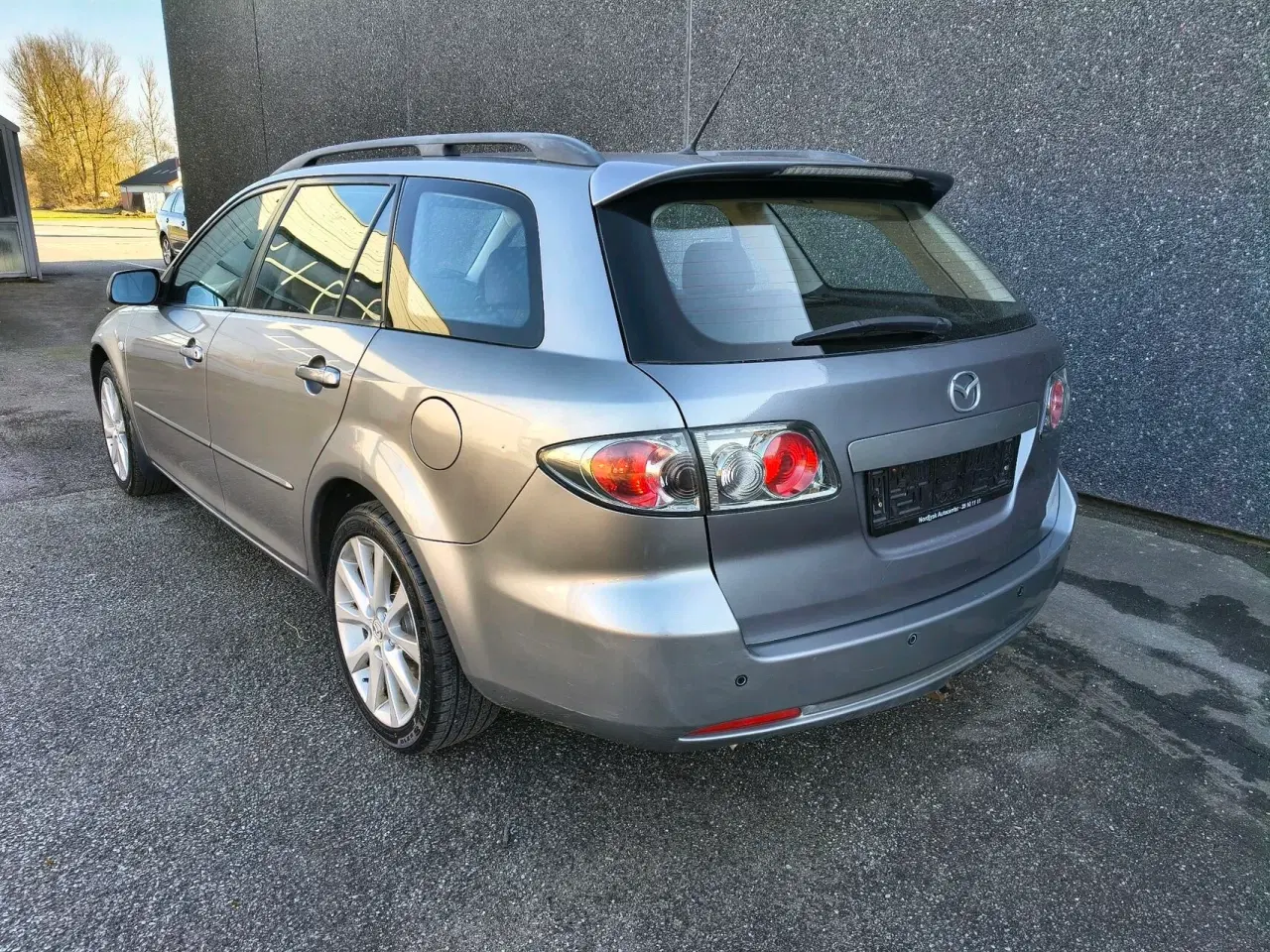 Billede 15 - Mazda 6 2,3 Sport 166HK Stc 6g