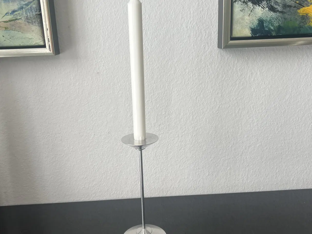 Billede 2 - 2+1 piet Hein lysestager