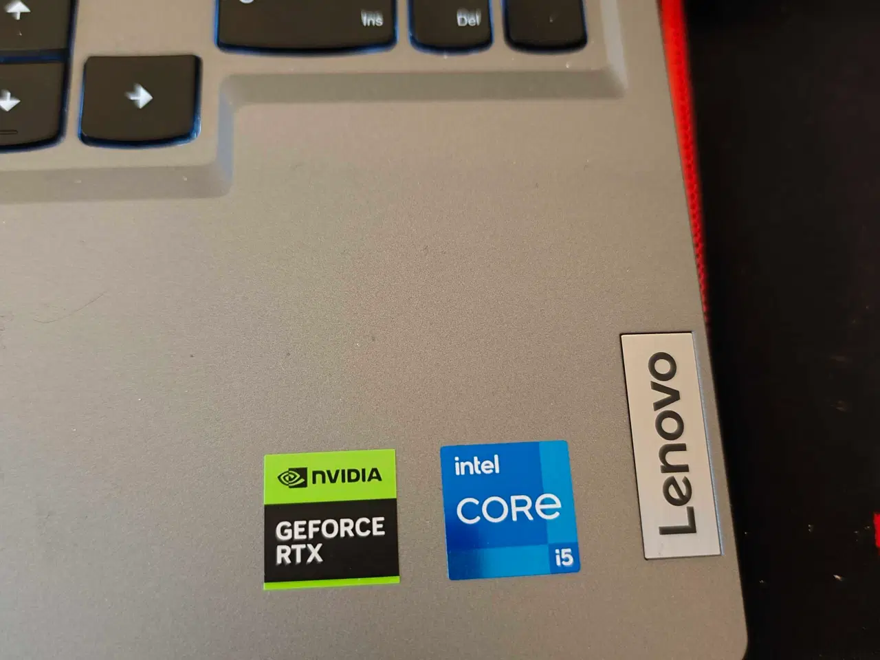 Billede 3 - Lenovo Gamer bærbar