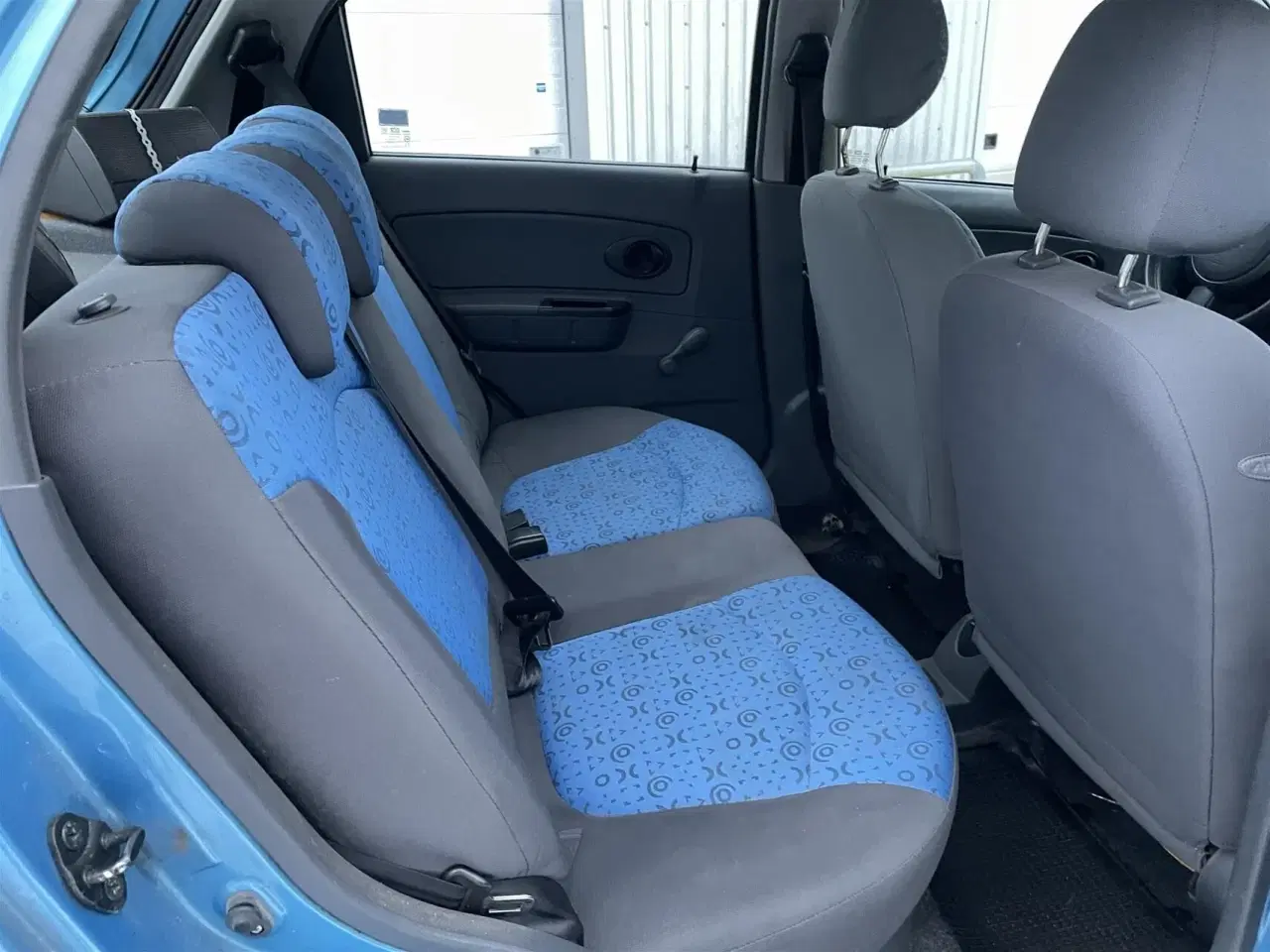 Billede 8 - Chevrolet Matiz 1,0 SE 66HK 5d