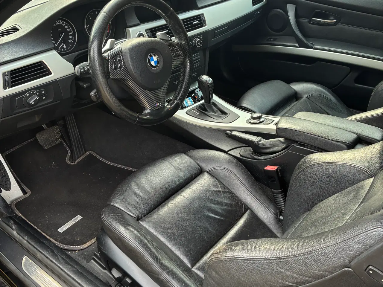 Billede 2 - BMW e93 330d cabriolet