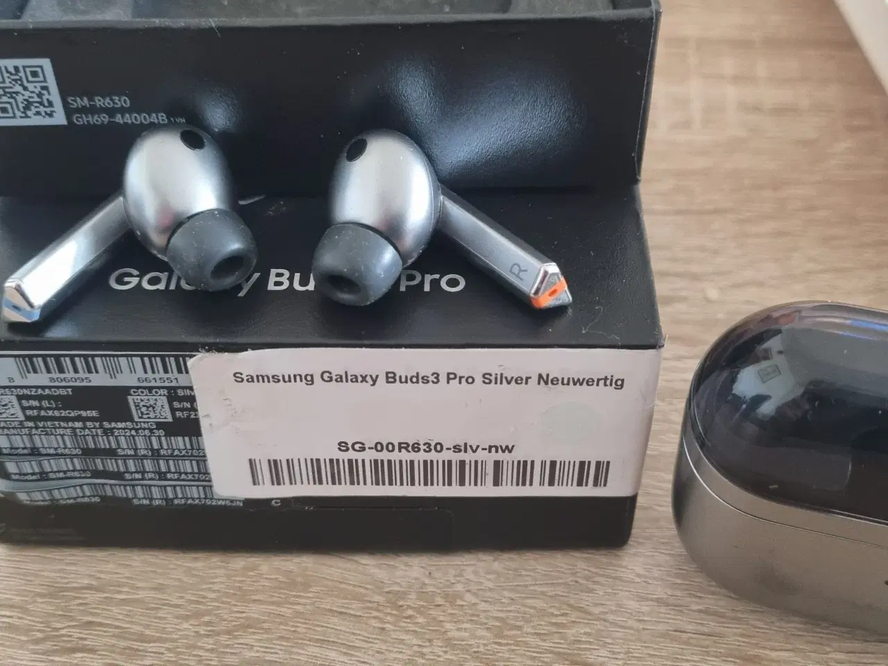 Billede 1 - samsung galaxy buds3 pro