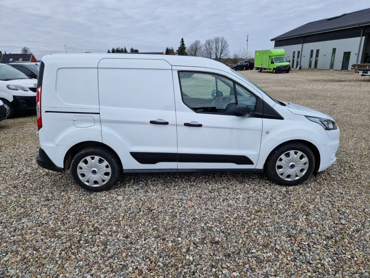 Billede 5 - Ford Transit Connect 1,5 EcoBlue Trend kort
