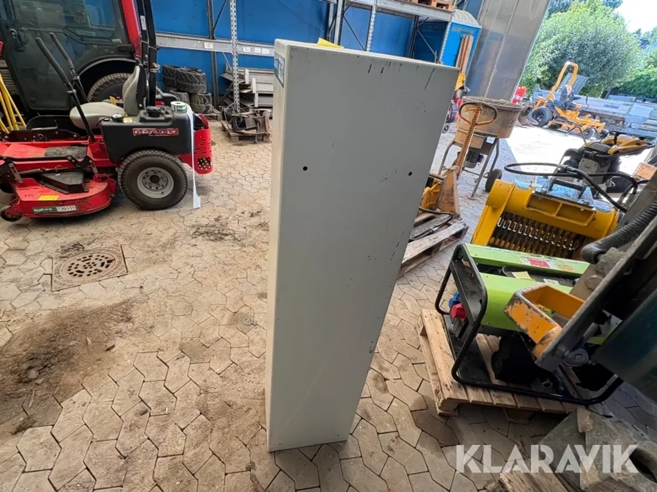 Billede 4 - Sikkerhedsskab / jagt skab