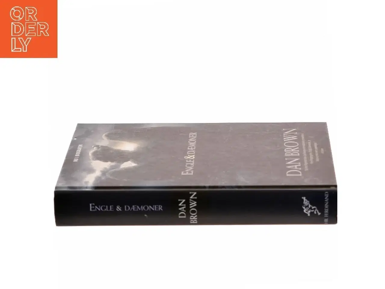 Billede 2 - Engle & dæmoner af Dan Brown (Bog)