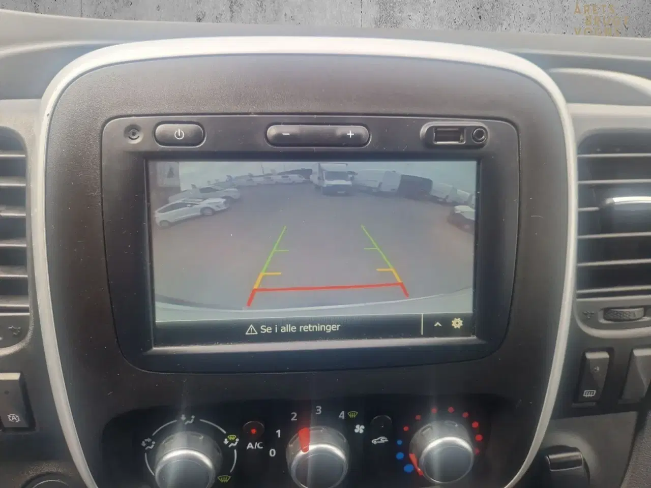 Billede 19 - Renault Trafic T29 2,0 dCi 120 L2H1