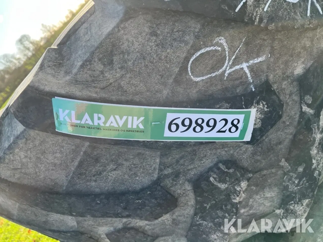 Billede 12 - Dæk Pirelli TM 900 High Power 2 styk