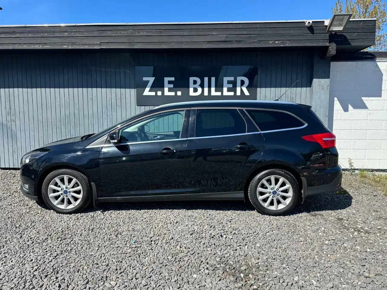 Billede 3 - Ford Focus 1,0 SCTi 125 Titanium stc.