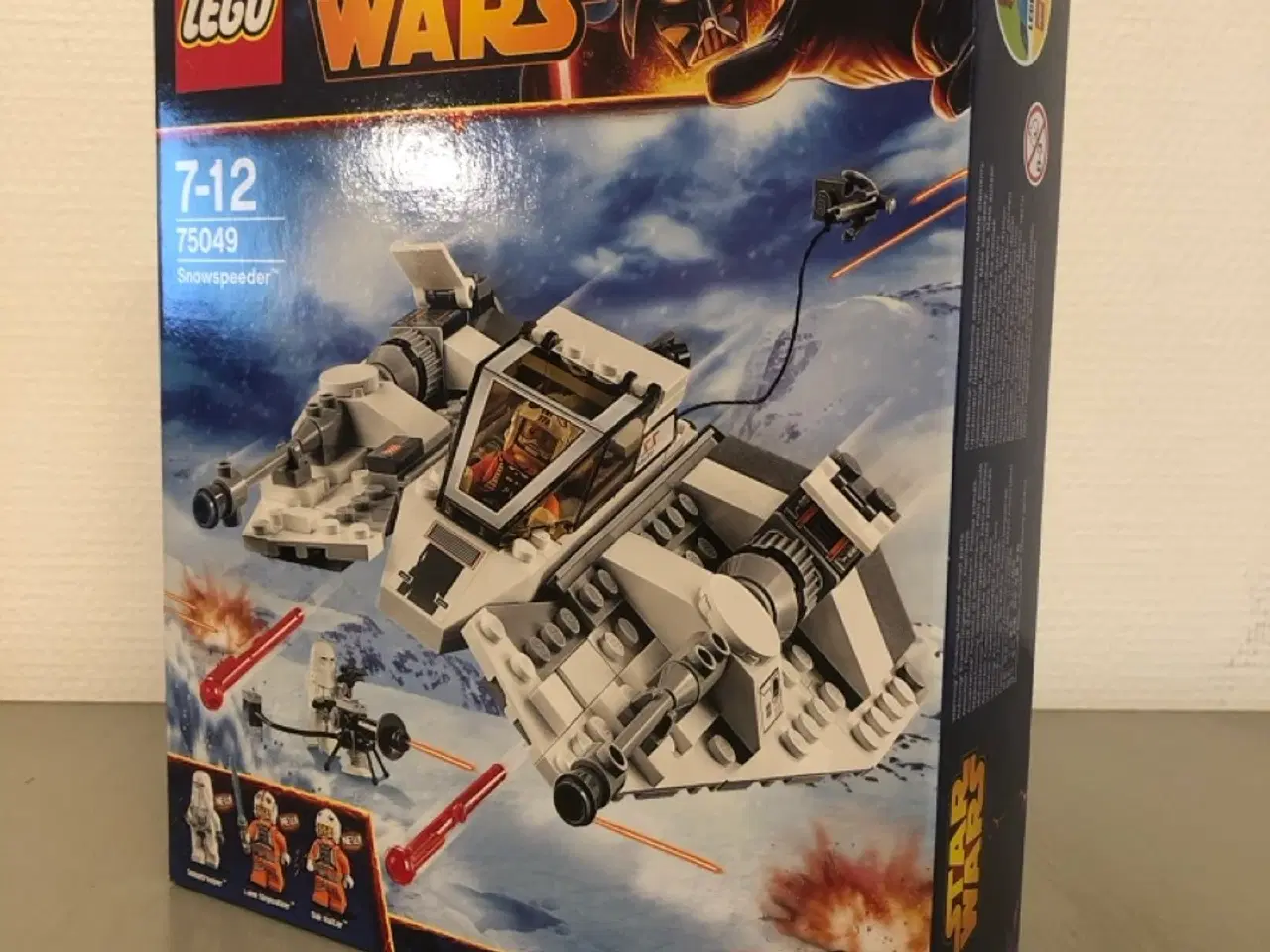 Billede 6 - LEGO Star Wars 75049 Snowspeeder uåbnet