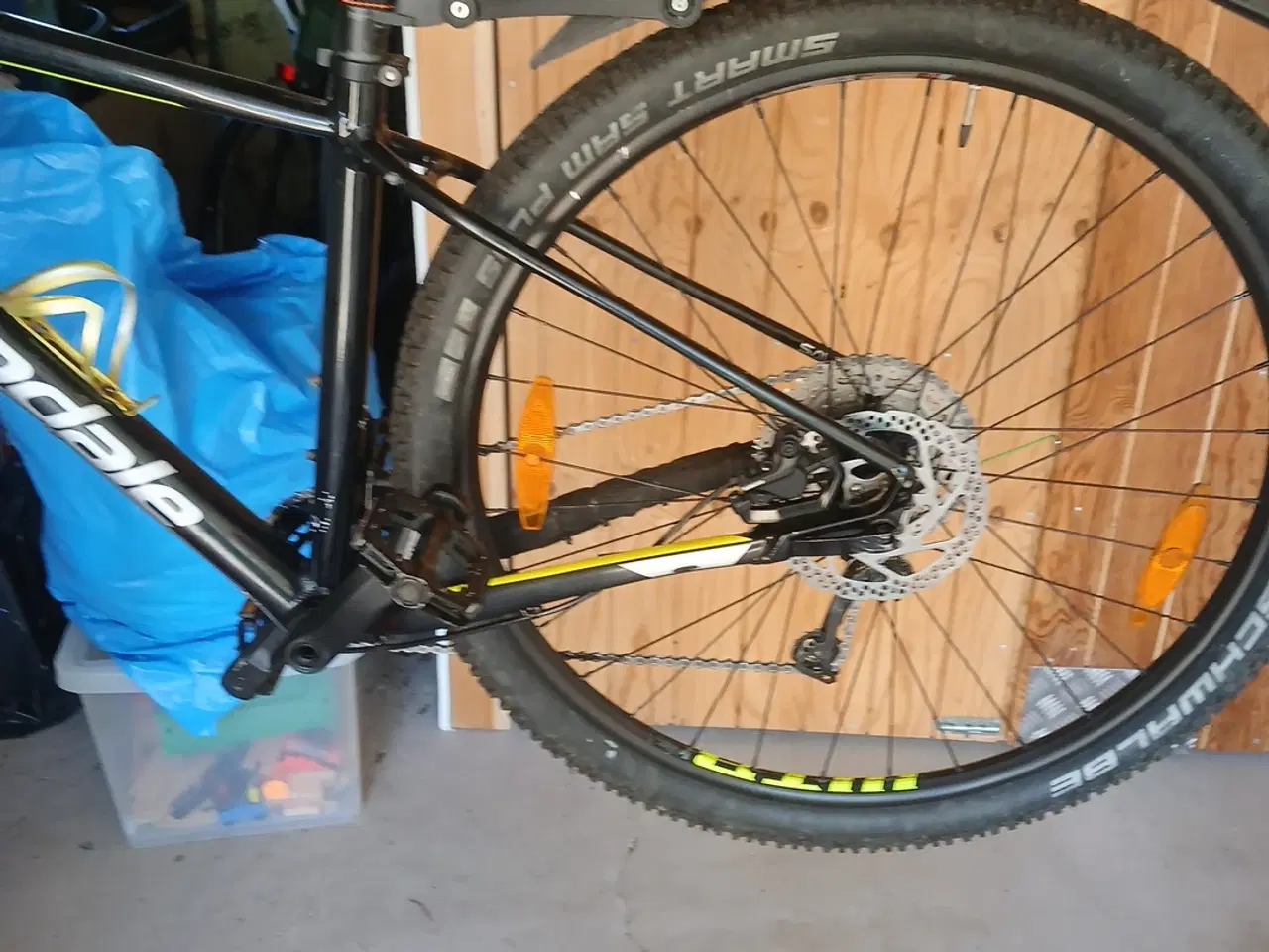Billede 8 - Cannondale MTB