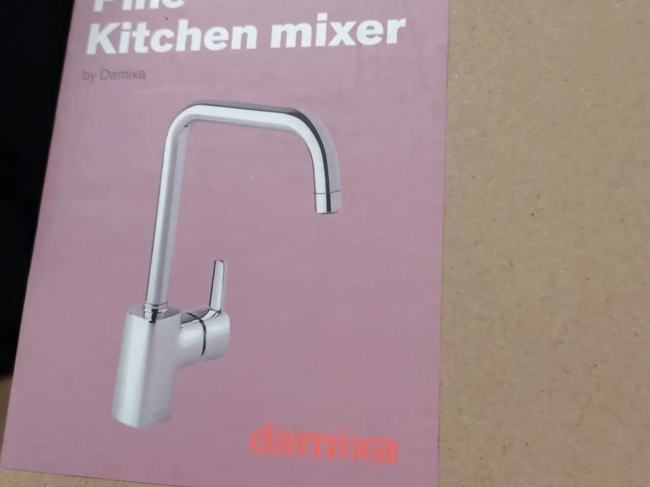 Billede 1 - Blandingsbatterier til køkken og håndvask