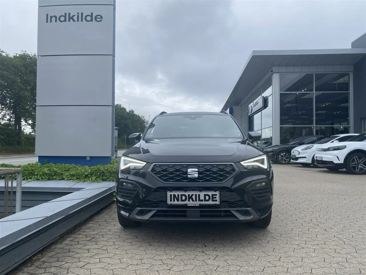 Billede 5 - Seat Ateca 1,5 TSi 150 FR DSG