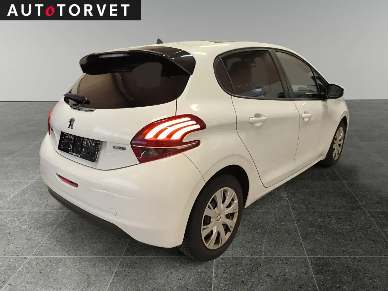 Billede 3 - Peugeot 208 1,6 BlueHDi 100 City Sky