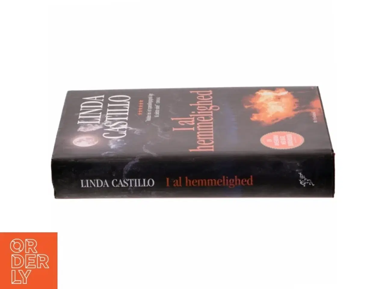 Billede 2 - I al hemmelighed af Linda Castillo (Bog)