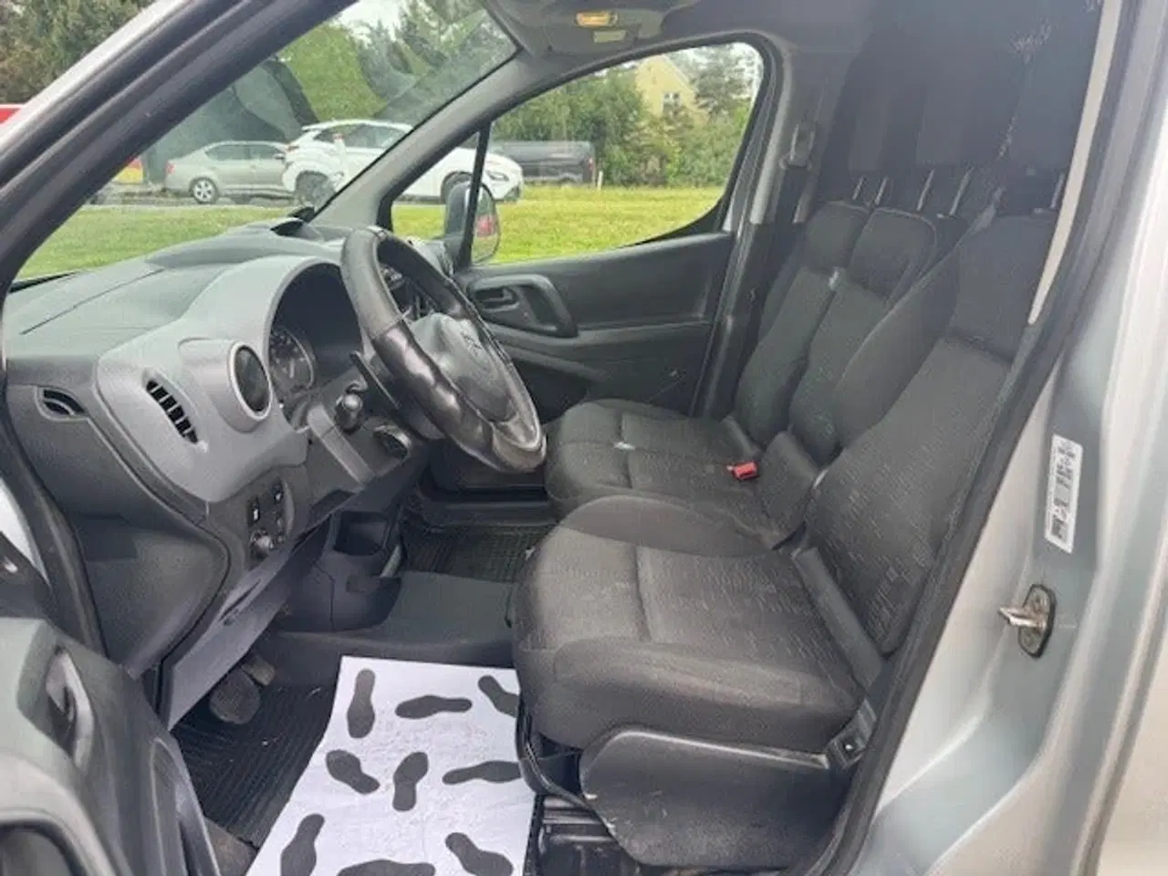 Billede 8 - Citroën Berlingo 1,6 e-HDi 92 Cityvan E6G L1N2