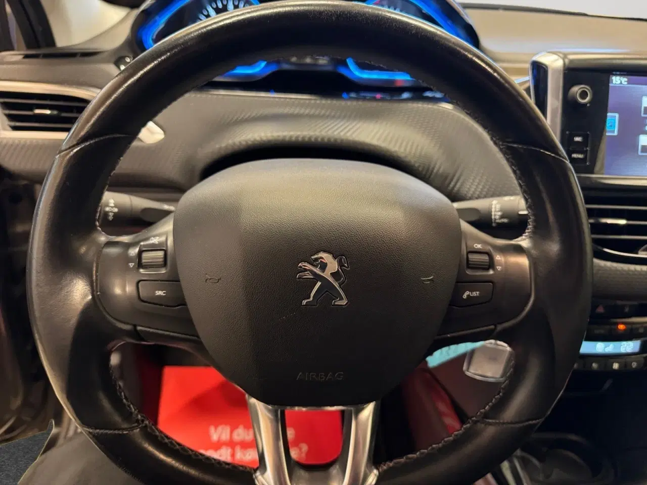 Billede 8 - Peugeot 2008 1,6 BlueHDi 100 Allure