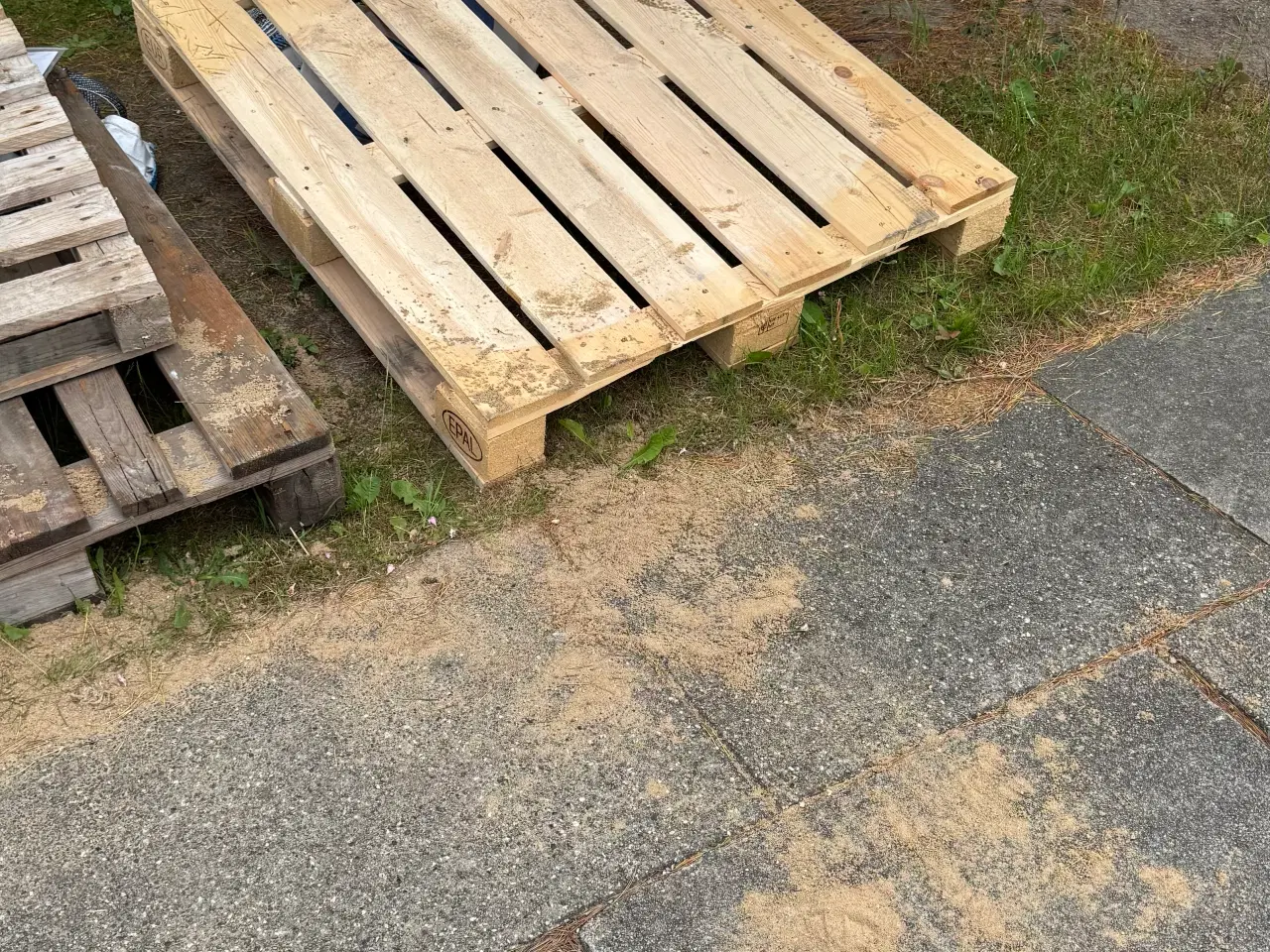 Billede 1 - Gratis Paller