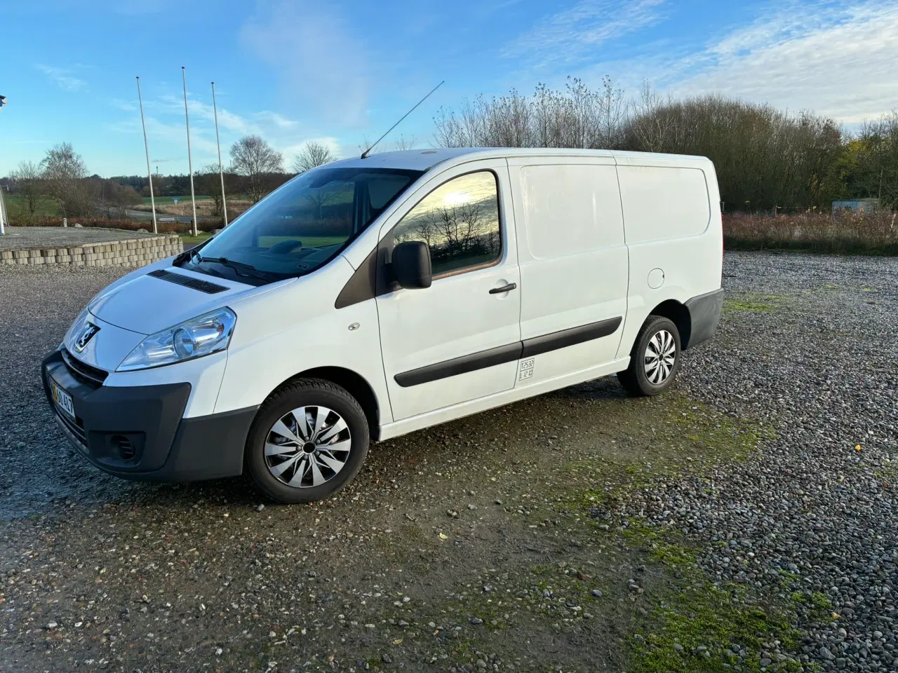 Billede 1 - Expert i fin stand med træk